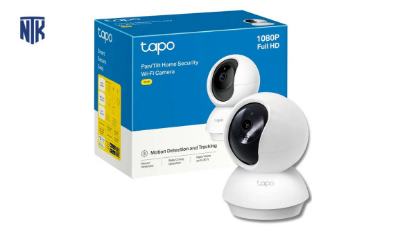 Camera ip wifi TP-Link Tapo C200 (1080P 2MP/ Quay quét)