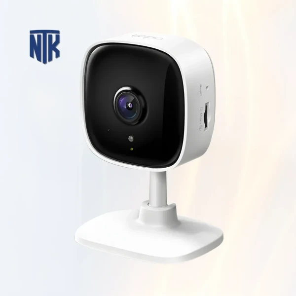 Camera WiFi TP-Link Tapo C100 | FullHD 1080p | Hồng ngoại ban đêm 12m | Âm thanh 2 chiều