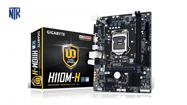 Mainboard Gigabyte H110M-H