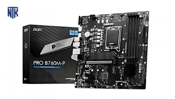 Mainboard MSI PRO B760M-P DDR5