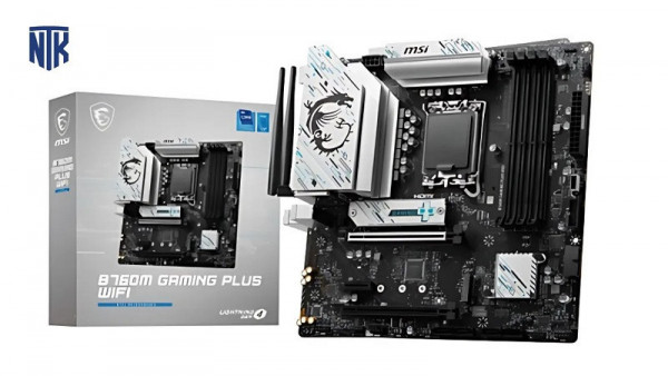 Mainboard MSI B760M GAMING PLUS WIFI DDR5