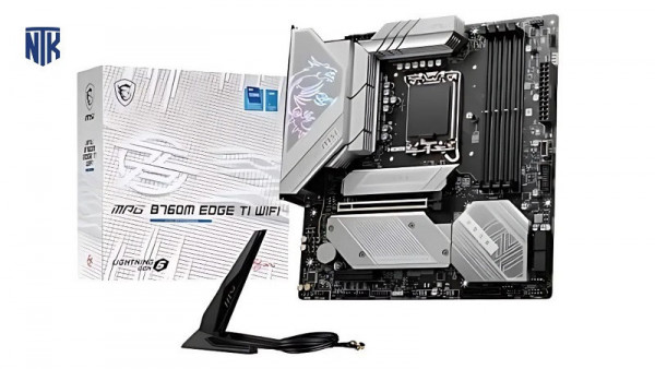 Mainboard MSI MPG B760M EDGE TI WIFI DDR5