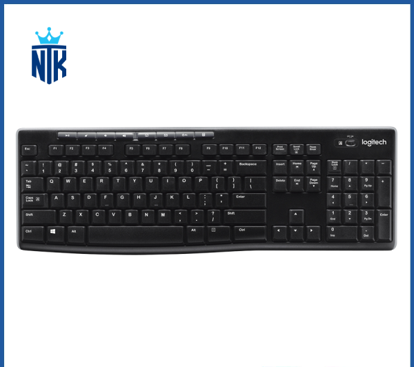 Bàn phím Logitech K270 - Wireless