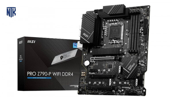 Mainboard MSI PRO Z790-P WIFI DDR4