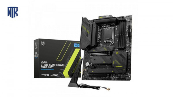 Mainboard MSI MAG Z790 TOMAHAWK MAX WIFI DDR5