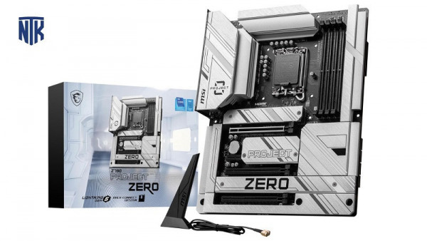 Mainboard MSI Z790 PROJECT ZERO DDR5