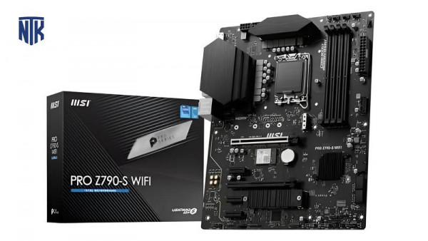 Mainboard MSI PRO Z790-S WIFI DDR5