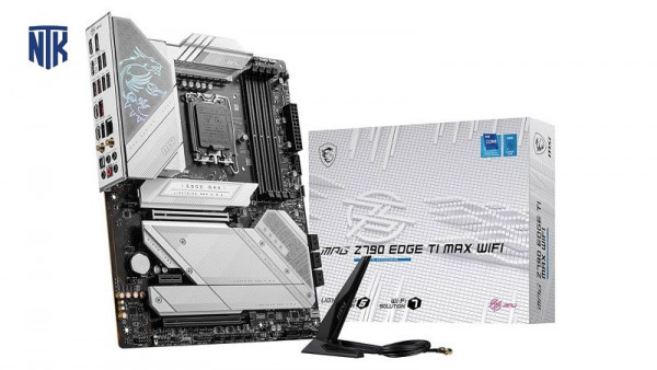 Mainboard PC MSI MPG Z790 EDGE TI MAX WIFI DDR5