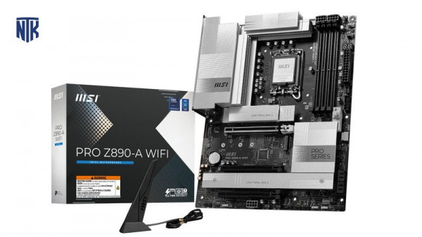 Mainboard PC MSI PRO Z890-S WIFI DDR5 