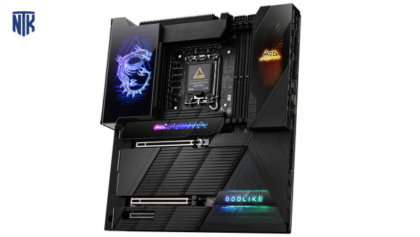 Bo mạch chủ MSI - MEG Z890 GODLIKE DRR5