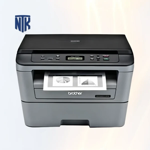 Máy in Laser trắng đen Brother DCP-L2520D | Copy | Scan | In 2 mặt