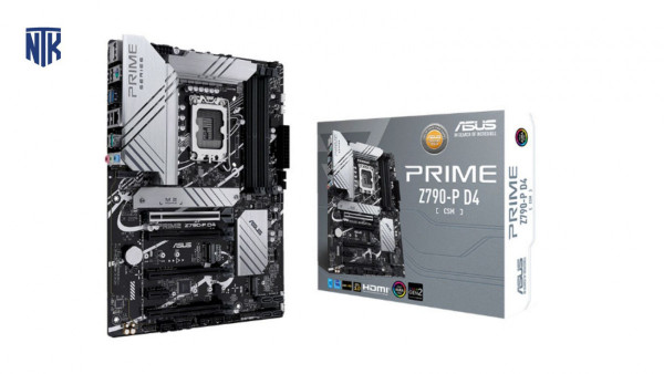 Bo mạch chủ  ASUS - PRIME Z790P D4 CSM | Chính hãng