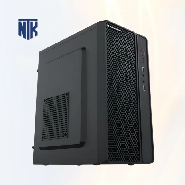 Case máy tính Xigmatek XS-29 Micro ATX | Thép SECC/Nhựa ABS