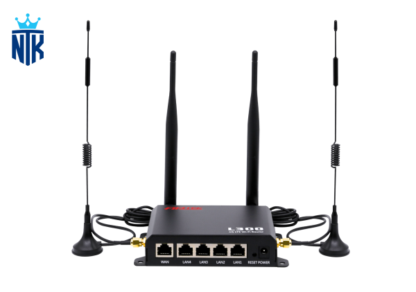 APTEK L300 - Router 4G/LTE