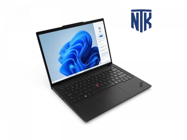 Laptop Lenovo Thinkpad T14 Gen 5 Intel-21ML007DVA | Ultra 7-155U | 32GB DDR5 | 1TB NVMe | WiFi 6E | Bluetooth 5.3