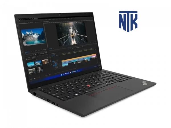 Laptop Lenovo Thinkpad T14 Gen 3 Intel-21AH00NYVN | i7-1265U | 16GB DDR4 | 512GB NVMe | Windows 11 Pro | WiFi 6E | Bluetooth 5.1