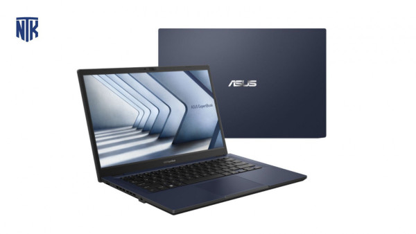 LAPTOP ASUS B1402CVA-NK0062W (14INCH FHD 250NITS/ I5-1335U/ 8GB/ 512GB/ FP/ WIN 11/ 2Y PUR)* - WARANTY 02 YEAR