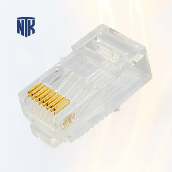 Đầu mạng RJ45 Dintek PowerMAX Cat.6 UTP Solid (1501-88027)