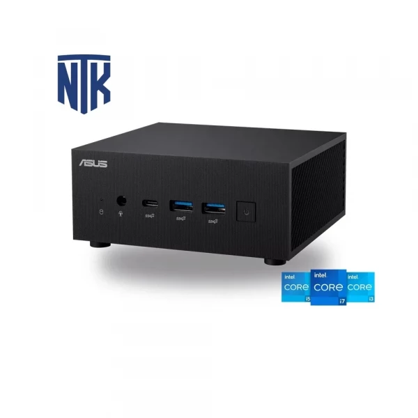 Máy tính Mini PC Asus ExpertCenter PN64-B-S3187MD | I3-1220P | DDR5 4800Mhz | NVMe SSD | Wifi 6E | Bluetooth 5.3