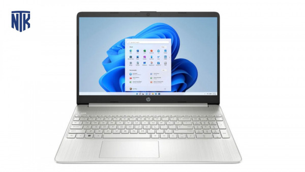 Laptop NB HP 15S-FQ5231TU, Core i3-1215U/ 8GB/ 256GB SSD/ 15 6 inch FHD/ Win11 Home 64/ Silver 8U241PA