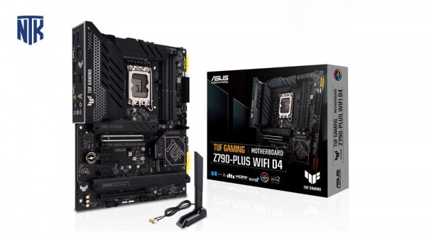 Bo mạch chủ ASUS - TUF GAMING Z790 PLUS WIFI D4
