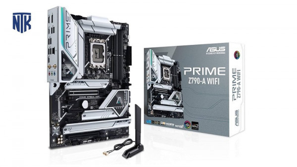 Bo mạch chủ  ASUS - PRIME Z790A WIFI CSM DDR5