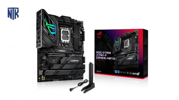 Bo mạch chủ ASUS - ROG TRIX Z790-F GAMING WIFI II DDR5