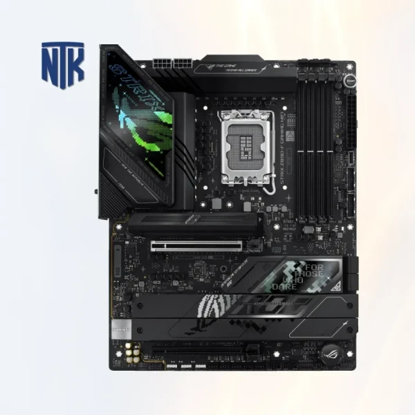 Bo mạch chủ  ASUS - ROG STRIX Z890-F GAMING WIFI DDR5