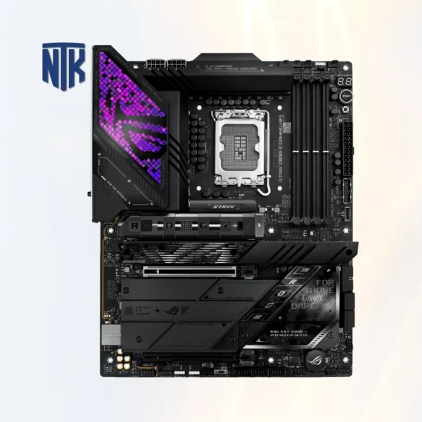 Bo mạch chủ Asus Rog STrix Z890-E Gaming Wifi DDR5