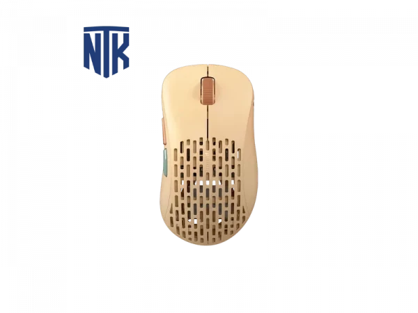 Chuột Gaming không dây Pulsar Xlite V2 Wireless [Retro Edition] (Brown)