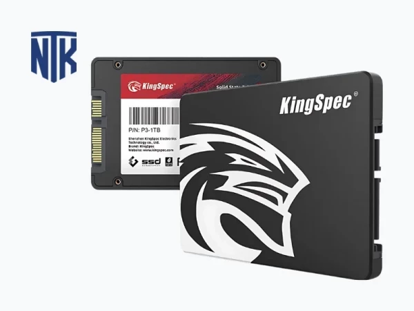 Ổ cứng SSD 128GB KingSpec | 2.5 inch | Sata 3 | P3-128