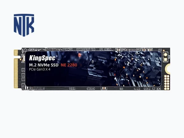 Ổ cứng SSD NVMe 128GB KingSpec | M.2 / PCI-e | NE-128