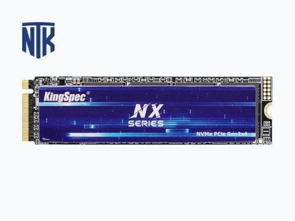 Ổ cứng SSD NVMe 256GB KingSpec | M.2 / PCI-e | NX-256