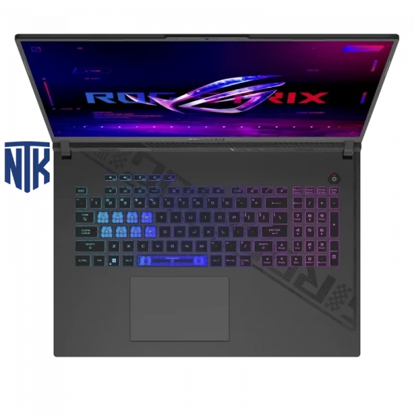 Laptop Asus ROG Strix G18 G814JU-N6143W | i7-13650HX | 16GB DDR5 | 1TB SSD NVMe | 18 inch