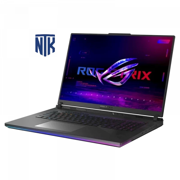 Laptop Asus ROG Strix SCAR 18 G834JZR-R6160 | i9-14900HX | 32GB DDR5 | 1TB SSD NVMe | 18 inch