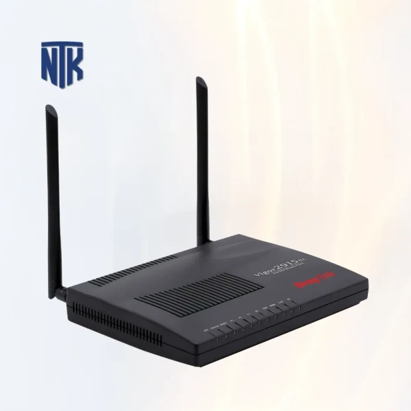Thiết bị cân bằng tải DrayTek Vigor2915ac | Wifi 5 (2.4 GHz: 400 Mbps/5 GHz: 867 Mbps)