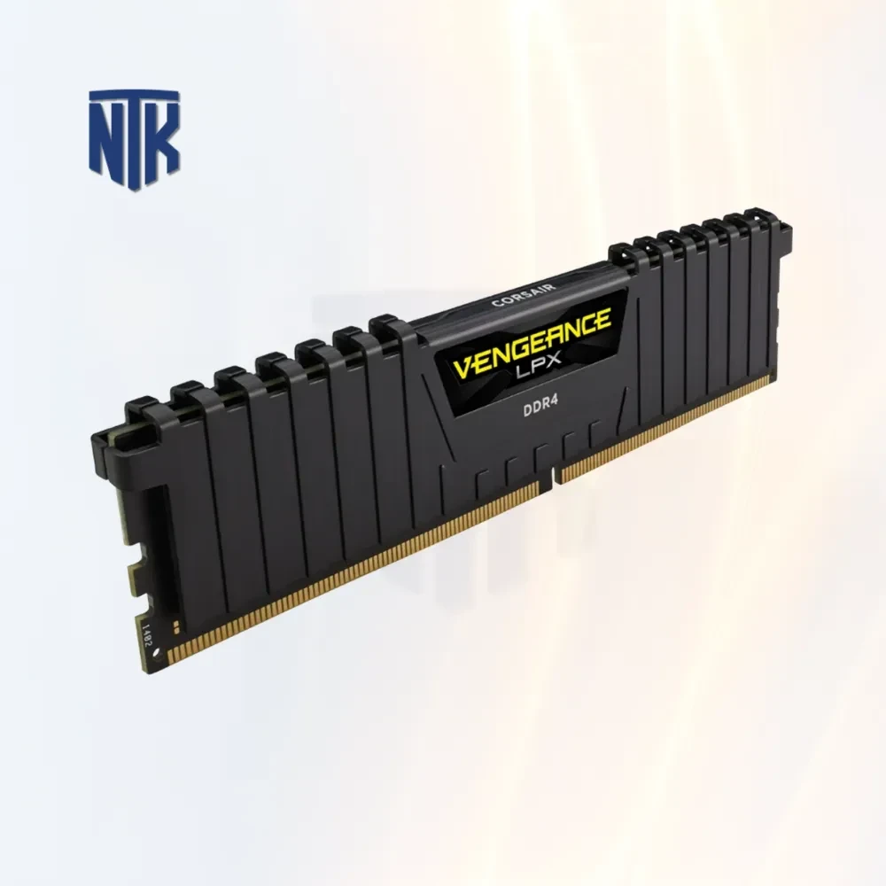 RAM 16GB DDR4 3200 MT/s Corsair Vengeance LPX CMK16GX4M1E3200C16