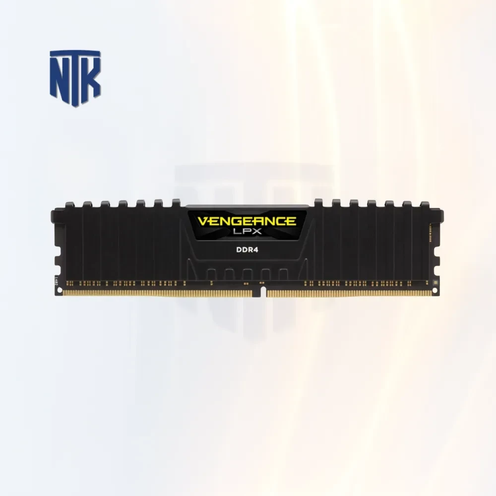 RAM 16GB DDR4 3200 MT/s Corsair Vengeance LPX CMK16GX4M1E3200C16