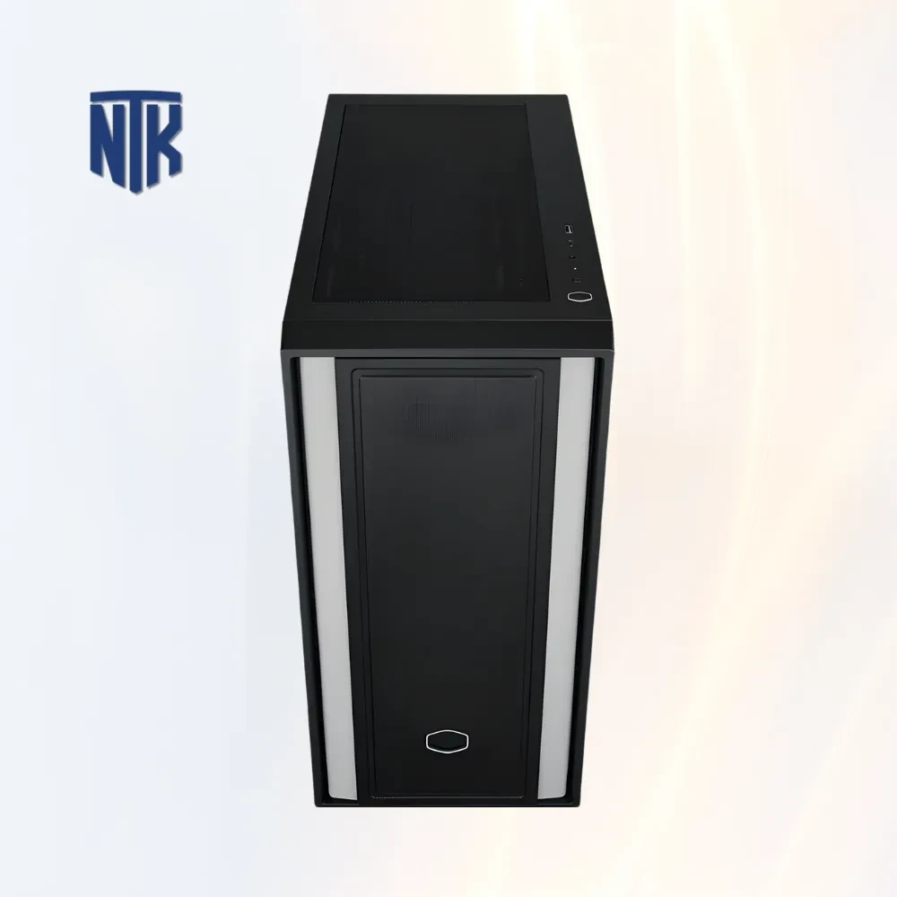 Vỏ case Cooler Master MasterBox 600 Lite | ITX / Micro ATX / ATX | Mid Tower