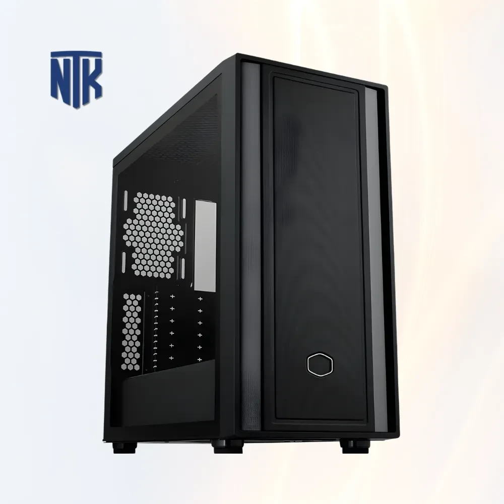 Vỏ case Cooler Master MasterBox 600 Lite | ITX / Micro ATX / ATX | Mid Tower Vỏ case Cooler Master MasterBox 600 Lite | ITX / Micro ATX / ATX | Mid Tower