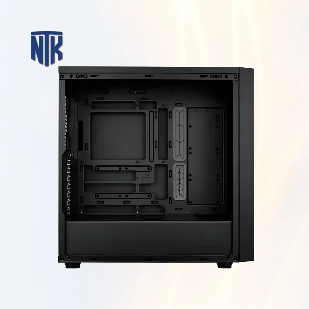 Vỏ case Cooler Master MasterBox 600 Lite | ITX / Micro ATX / ATX | Mid Tower