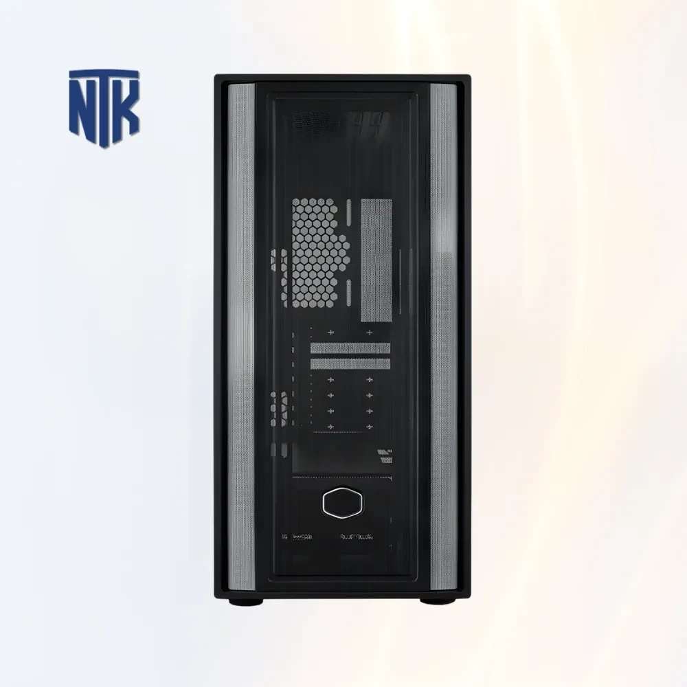 Vỏ case Cooler Master MasterBox 600 Lite | ITX / Micro ATX / ATX | Mid Tower