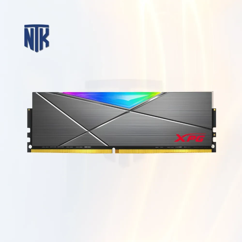 Ram 16GB DDR4 3200Mt/s Adata Spectrix D50 RGB | Đèn RGB / Tản nhiệt nhôm