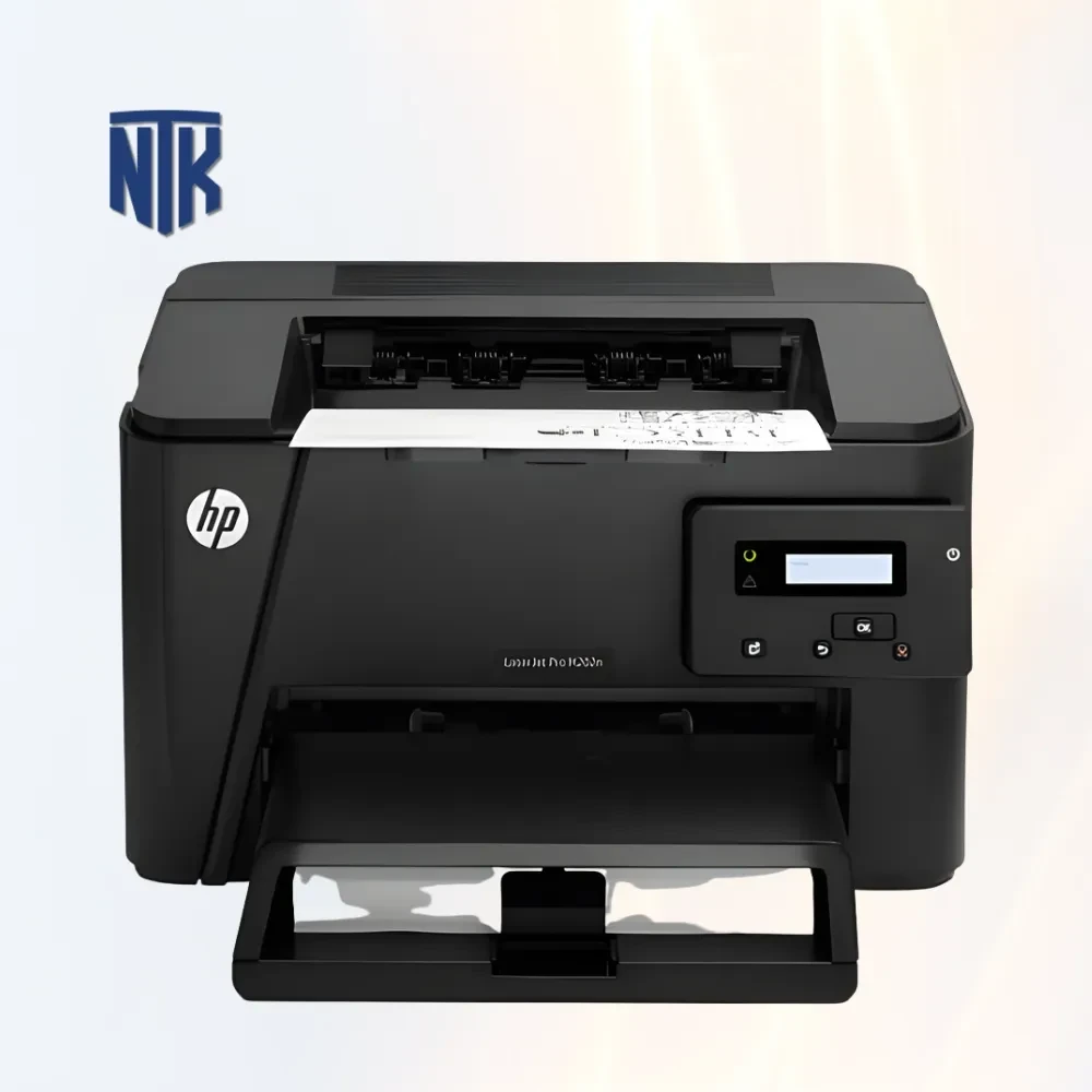Máy in laser đen trắng HP M706N | USB | LAN