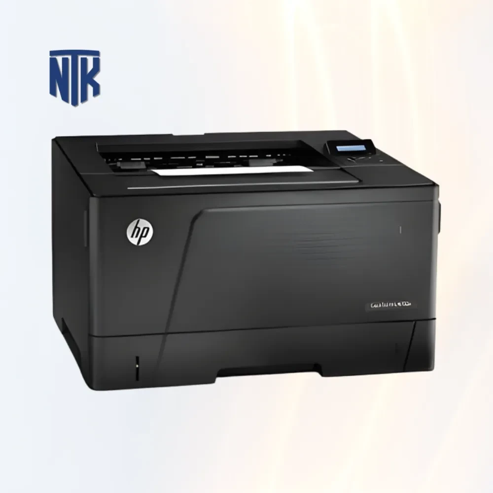 Máy in laser đen trắng HP M706N | USB | LAN