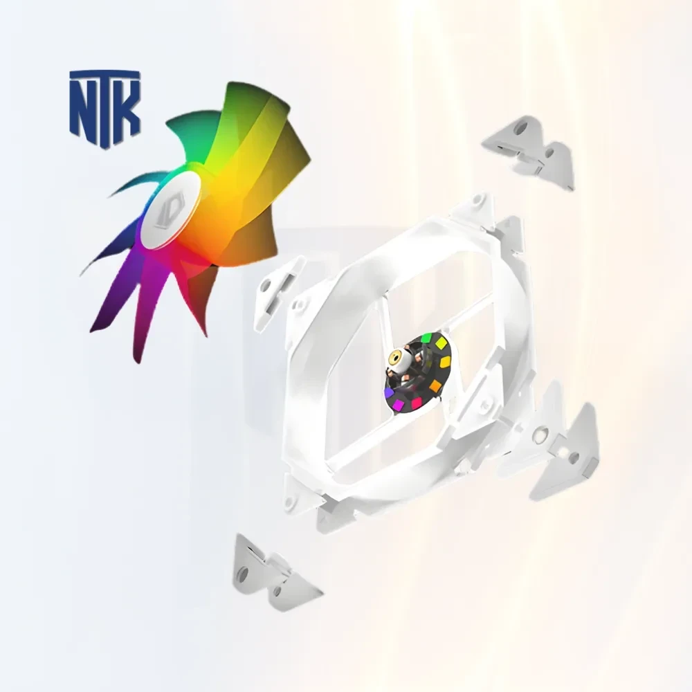 Tản nhiệt khí ID-Cooling CPU SE226-XT ARGB SNOW | Intel và AMD | ARGB