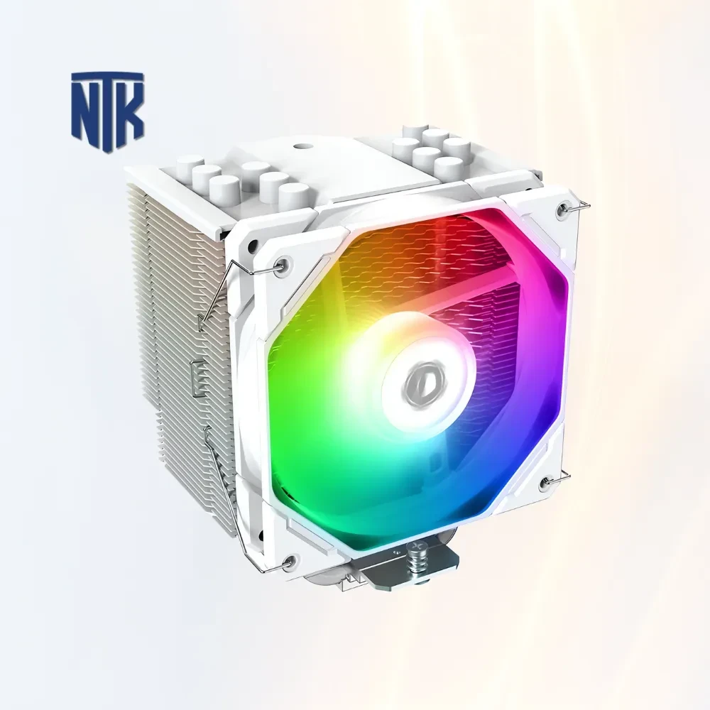 Tản nhiệt khí ID-Cooling CPU SE226-XT ARGB SNOW | Intel và AMD | ARGB Tản nhiệt khí ID-Cooling CPU SE226-XT ARGB SNOW | Intel và AMD | ARGB