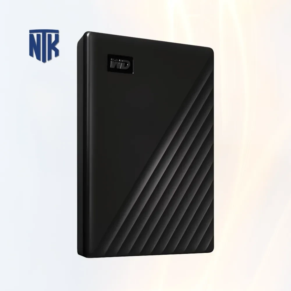 Ổ cứng di động 1TB WD My PassPort WDBYVG0010BBK-WESN (Đen)