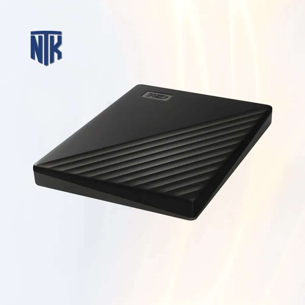 Ổ cứng di động 1TB WD My PassPort WDBYVG0010BBK-WESN (Đen)