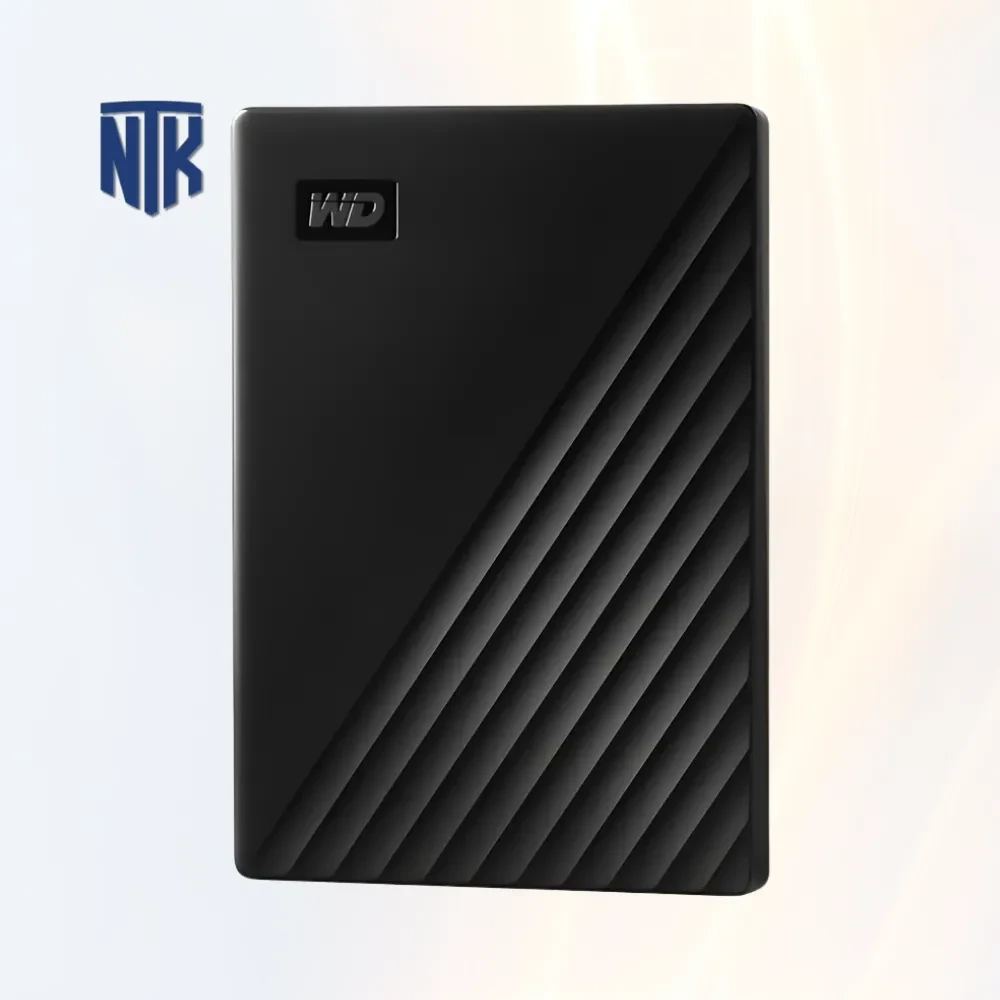 Ổ cứng di động 1TB WD My PassPort WDBYVG0010BBK-WESN (Đen) Ổ cứng di động 1TB WD My PassPort WDBYVG0010BBK-WESN (Đen)